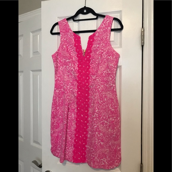 Lilly for Target Pink Shift Dress NWT - Picture 1 of 1